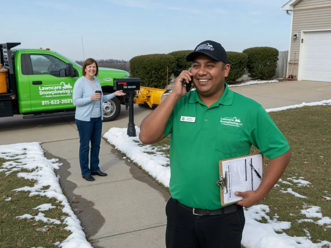 Lawn Care Services By Expert Landscaper Cherry Fork, OH FAQs